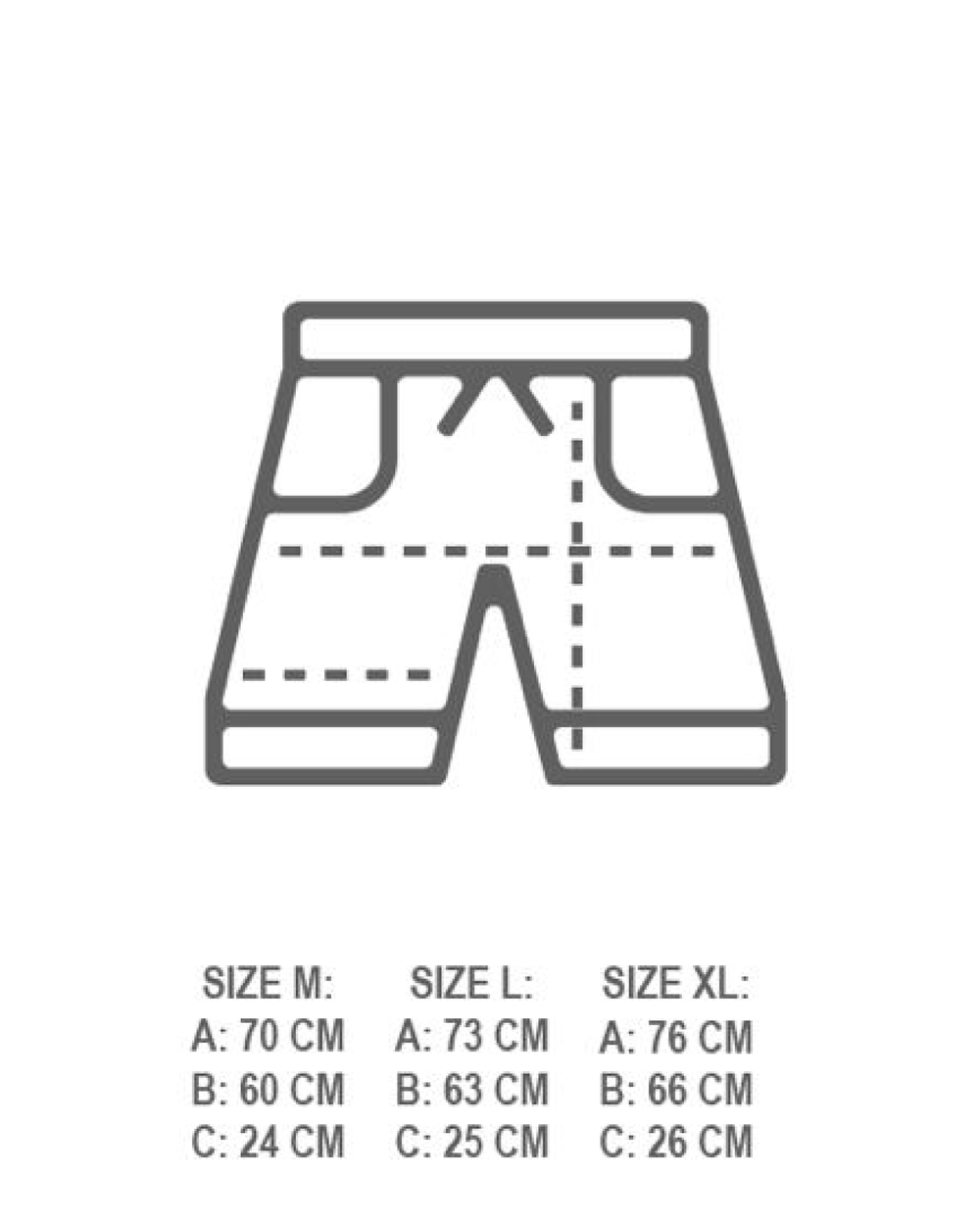 SHORTS "QTOPIA"