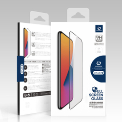 Защитное стекло из закаленного стекла для ASUS Zenfone 12 Ultra, от Dux Ducis серия 10D-O Full Screen Glass
