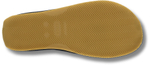 Сандалии Women’s Crocs Retro Flip Wedge Black / Fuchsia