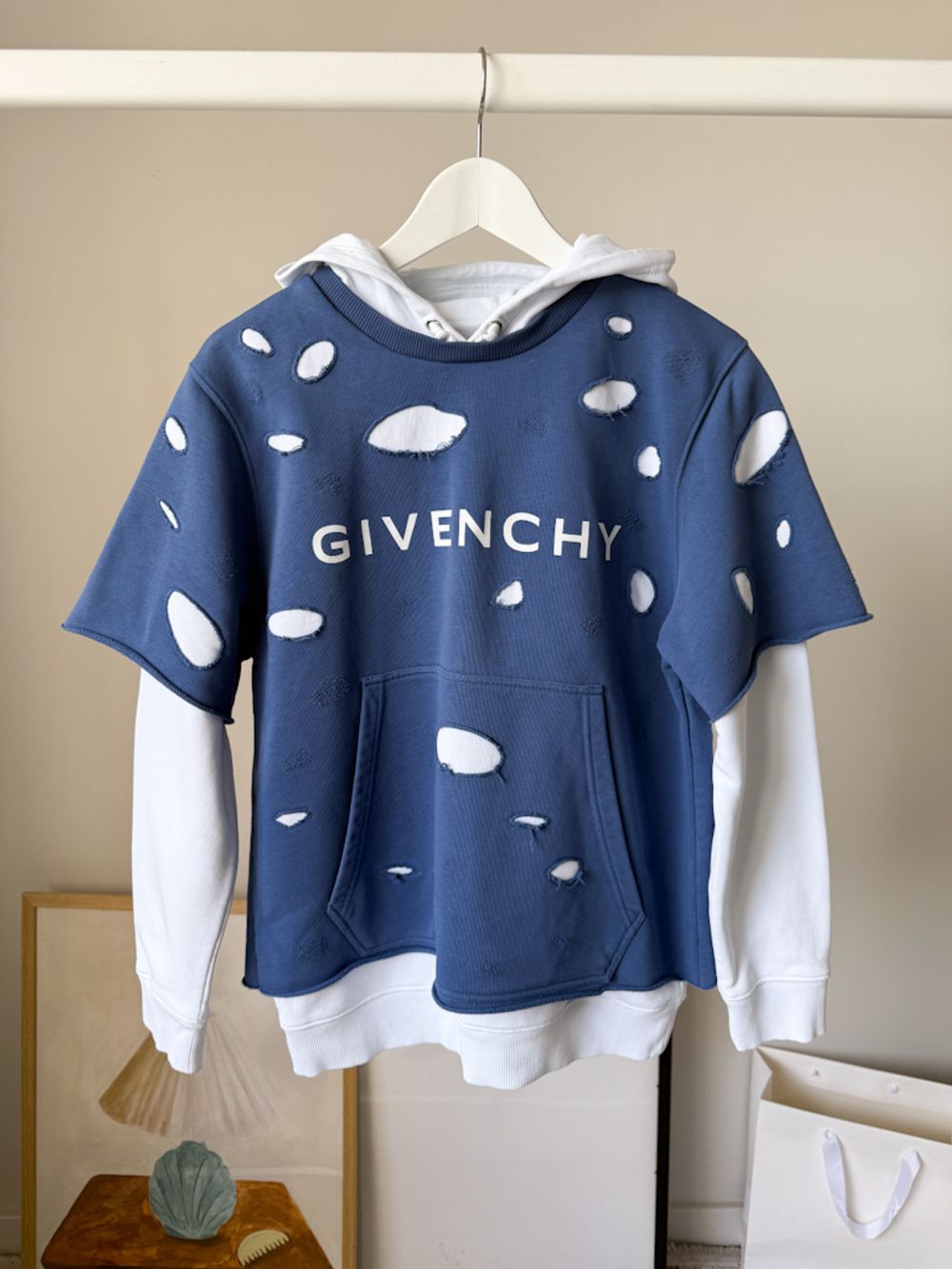 Толстовка Givenchy , 152