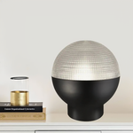 Настольный дизайнерский светильник Lens Flair от Lee Broom