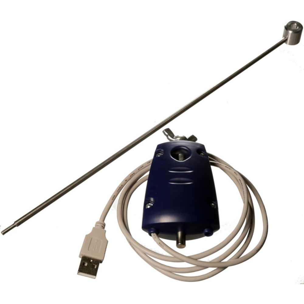 Цифровой USB-датчик угла поворота (диапазон ±360град) L-Микро Цифровой USB-датчик угла поворота (диапазон ±360град) L-Микро