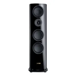 Canton Reference 5 Black Piano Finish