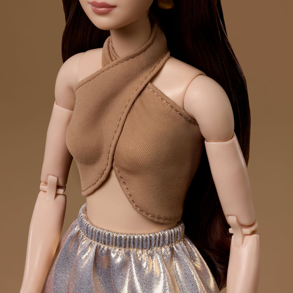 Кукла Barbie Basics #6