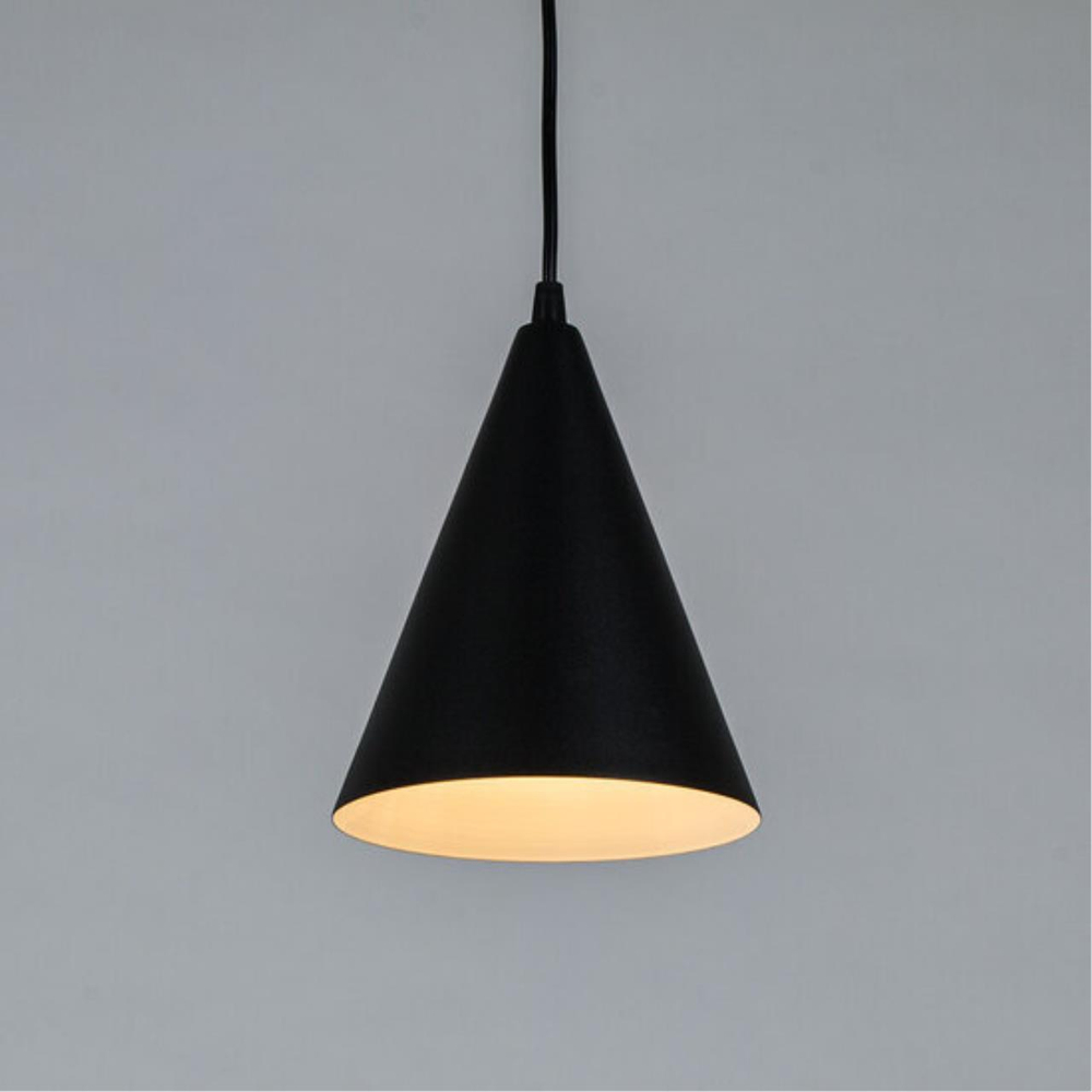 Подвесной светильник Arte Lamp LARK A7074SP-1BK