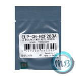Чип ELP для картриджа HP CF283A, LaserJet Pro M125/M127/M201/M202/M225 (1.5K)