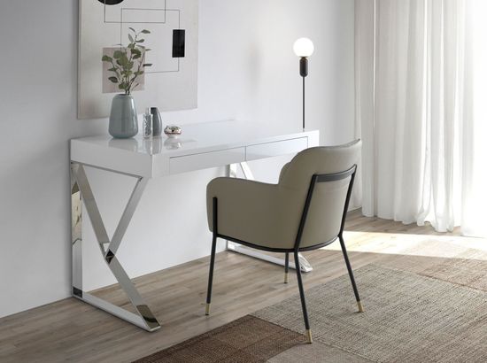 Стол Confort LE351-BLANCO /3014 белый Испания 