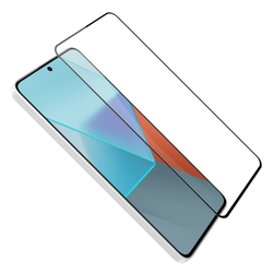 Защитное стекло от Nillkin для Xiaomi Redmi Note 13 Pro 4G, 5G и Poco X6 5G, серия CP+PRO Anti-Explosion Glass Screen Protector