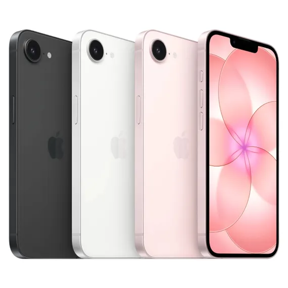 Телефон Apple iPhone 17e 256 ГБ, eSim (электронная SIM-карта), цвет: белый (White)