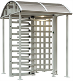 PERCo-RTD-15.2R PERCo Турникет электромеханический полноростовый