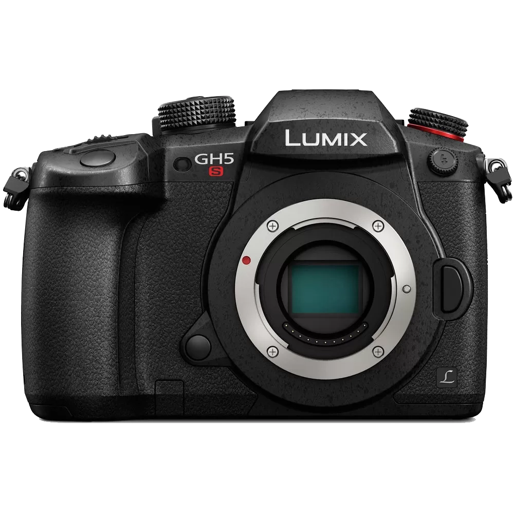 Цифровая фотокамера Panasonic Lumix DC-GH5S Body