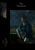 Альбом NU'EST - The Nocturne 8th Mini Album RANDOM Version