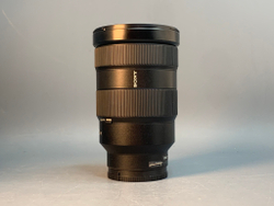 Sony FE 24-70mm 2.8 GM