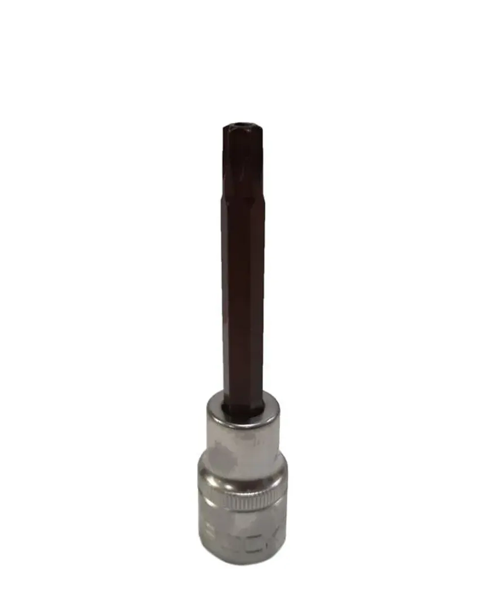 Головка-бита TORX Premium T45 с отверстием 1/2''(L-100мм) RockForce##Rock FORCE RF-34710045 Premium
