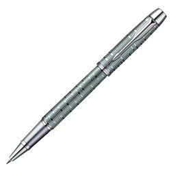 Parker IM Premium Vacumatic T224 Emerald Pearl Fblack (1906735)Копировать товар