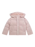 Куртка Guess - пудро-розовый(K4BL01 WGIW0)
