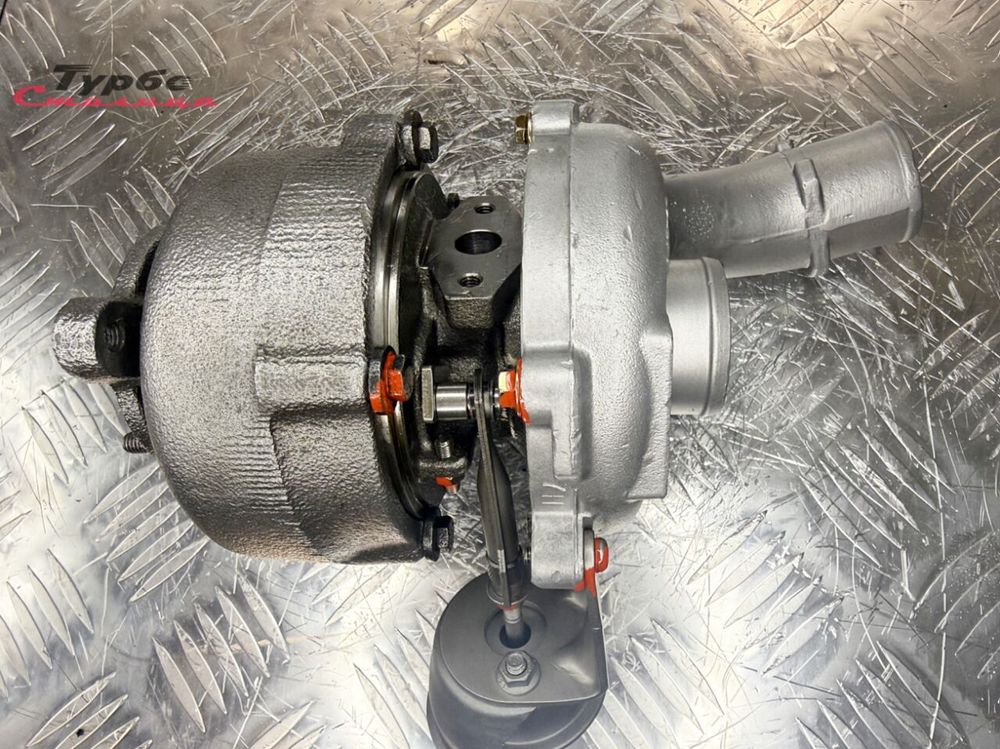 Турбина 7086390002 Garrett для Mitsubishi, Nissan, Renault, Volvo