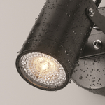 Уличный настенный светильник Maytoni Scope O025WL-01B