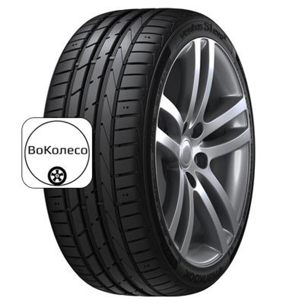 245/40R18 97Y XL Ventus S1 Evo 2 K117B TL HRS Hankook