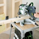Торцовочная пила с протяжкой KAPEX KS 120 EB FESTOOL 561283