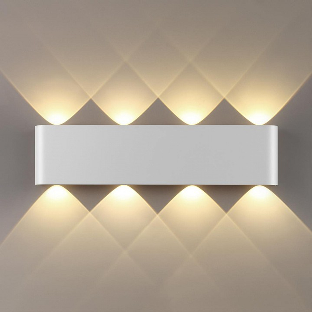 Накладной светильник Odeon Light MAGNUM 7192/8WL