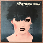 Nina Hagen Band – Nina Hagen Band (Германия 1978г.)