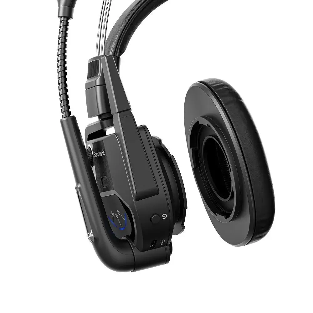 Интерком система Saramonic WiTalk9SE-5S 5 гарнитур в комплекте