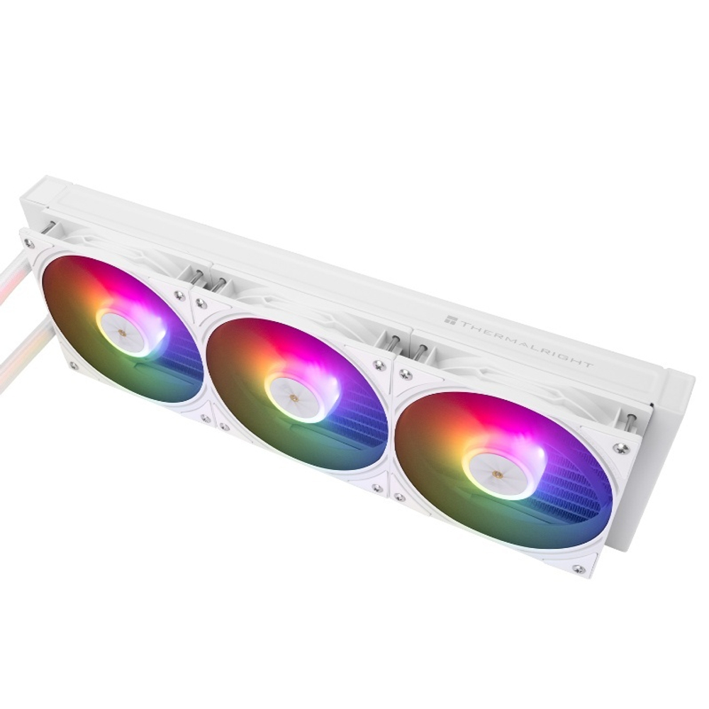 Система водяного охлаждения Thermalright Frozen Warframe SE 360 ARGB, white