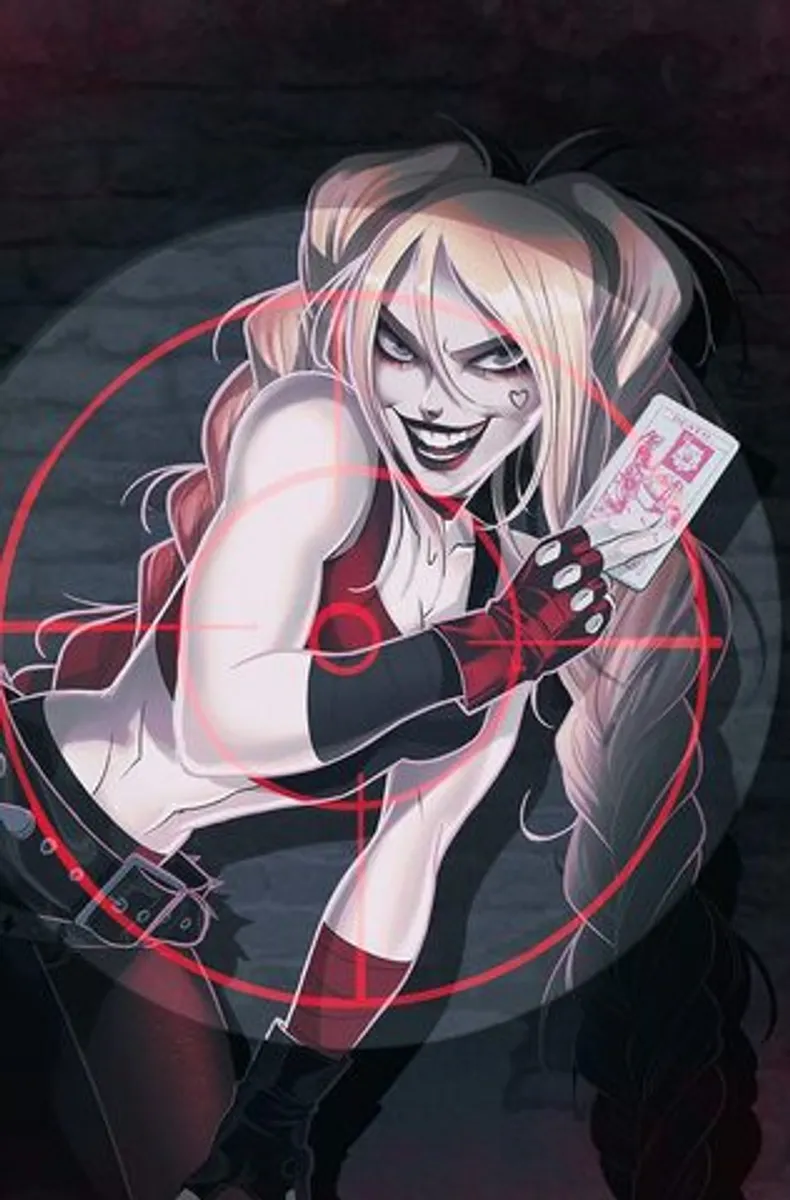 Suicide Squad Dream Team #2 (Cover B)