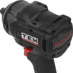 Аккумуляторный ударный гайковерт TEH S-LW600N 20V