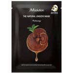 Восстанавливающая маска с экстрактом гриба линчжи JMsolution The Natural Lingzhi Mask Calming, 30мл, шт