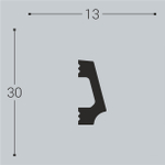 Молдинг М 16