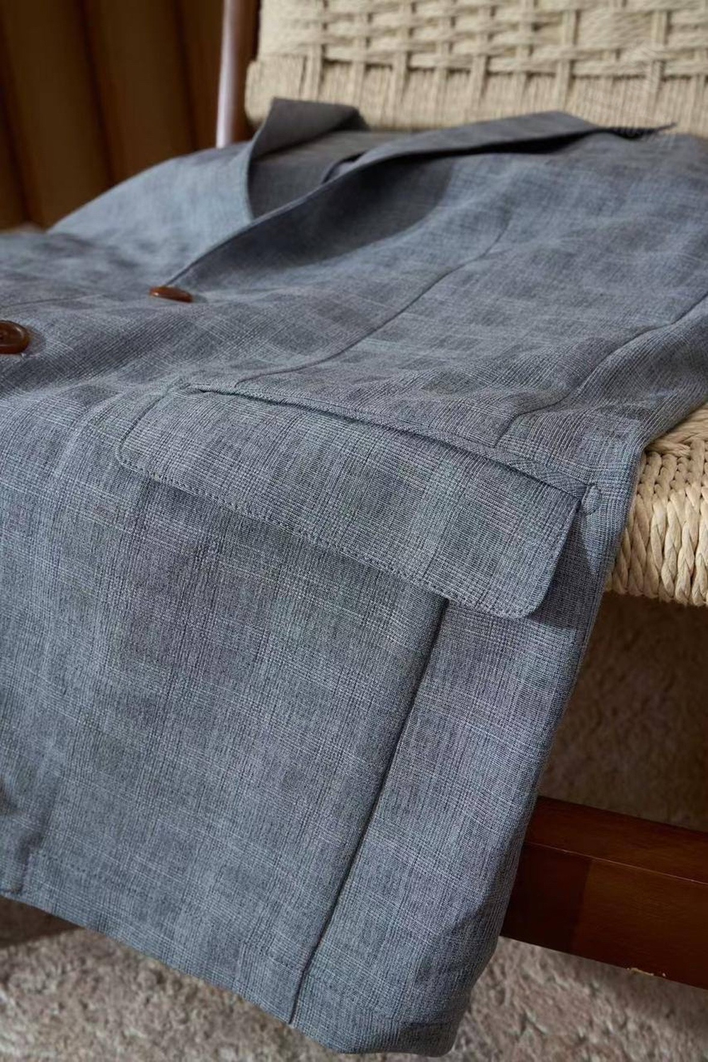 Пиджак Loro Piana