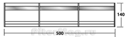 Тент  Outwell Windscreen Sage Green [560134]