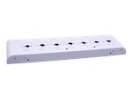 Передняя панель электрической плиты Kraft KF-FSK50603CEGW (50-55см)