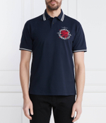 Поло Aeronautica Militare - темно-синий(PO1751P309)