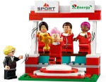 Конструктор LEGO 40634 Игра Легенд