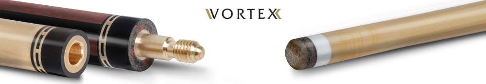 Кий Шахматы темные, 2РС Vortex