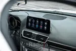Магнитола для Mazda 3, Axela 2013-2019 - RDL экран 10.25" на Android 13, Быстрейшая, UIS7870, 4G SIM-слот