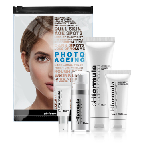Phformula A.G.E. Homecare KIT - Набор продуктов для домашнего ухода для кожи с возрастными изменениями