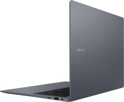 Ноутбук Samsung Galaxy Book 4 Pro NP960 Core Ultra 7 155U 16Gb SSD512Gb Intel Arc 16" AMOLED Touch 3K (2880x1800) Windows 11 Home grey WiFi BT Cam (NP960XGK-LG7IN)