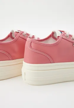 Кеды женские TOMMY JEANS TJW FOXING FLATFORM