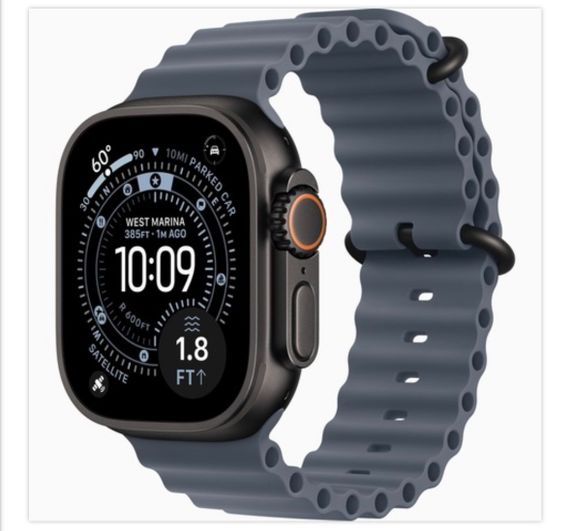 Apple Watch Ultra 3 (2025)