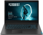 Ноутбук Lenovo IdeaPad L340-15IRH Gaming (81LK01P2RU) 15.6"/Intel Core i5-9300HF/RAM 16GB/SSD 256GB/NVIDIA GeForce GTX 1650 4G/1920*1080/IPS/Windows 11/Подсветка кл-ры: LED/Черный. Состояние: C1