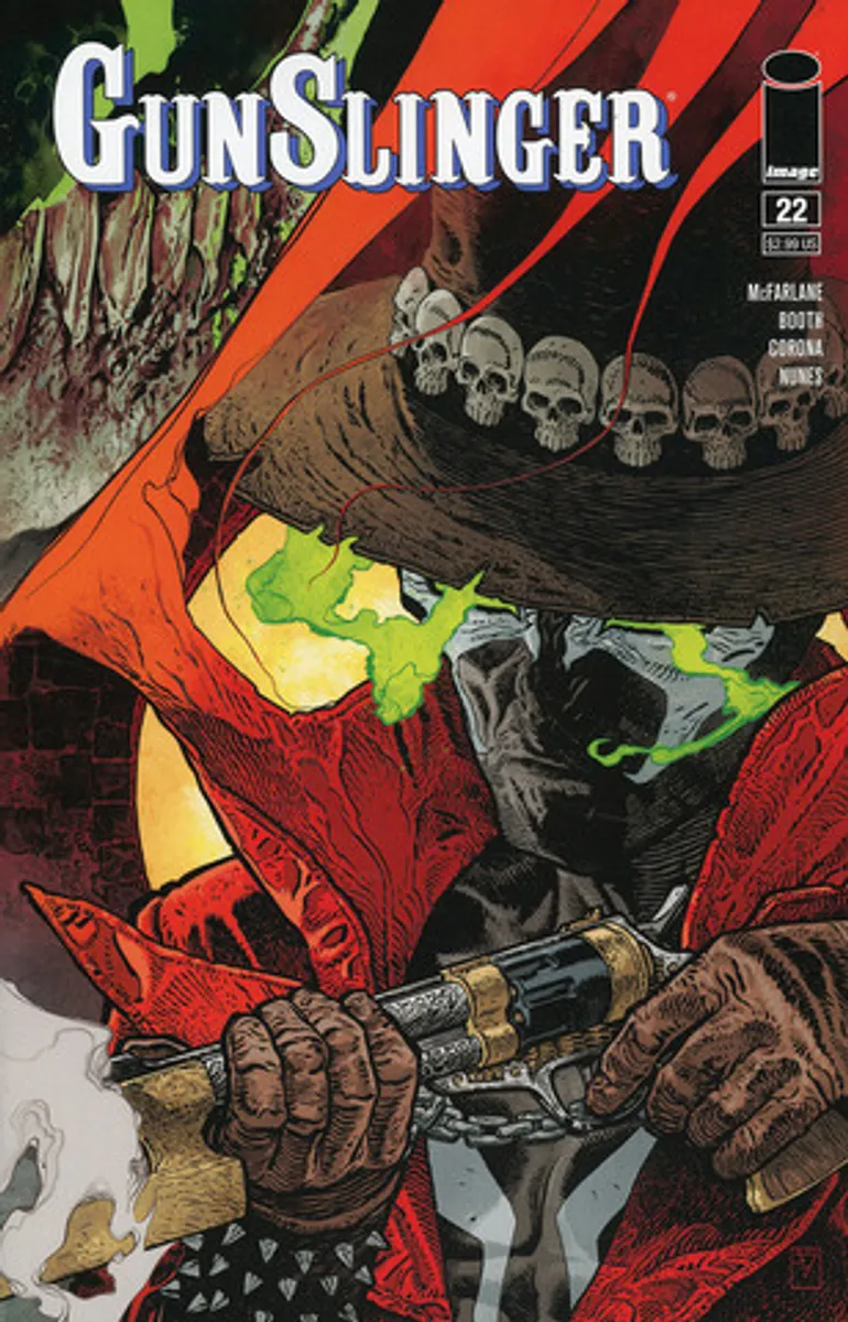 Gunslinger Spawn #22 (Cover A)