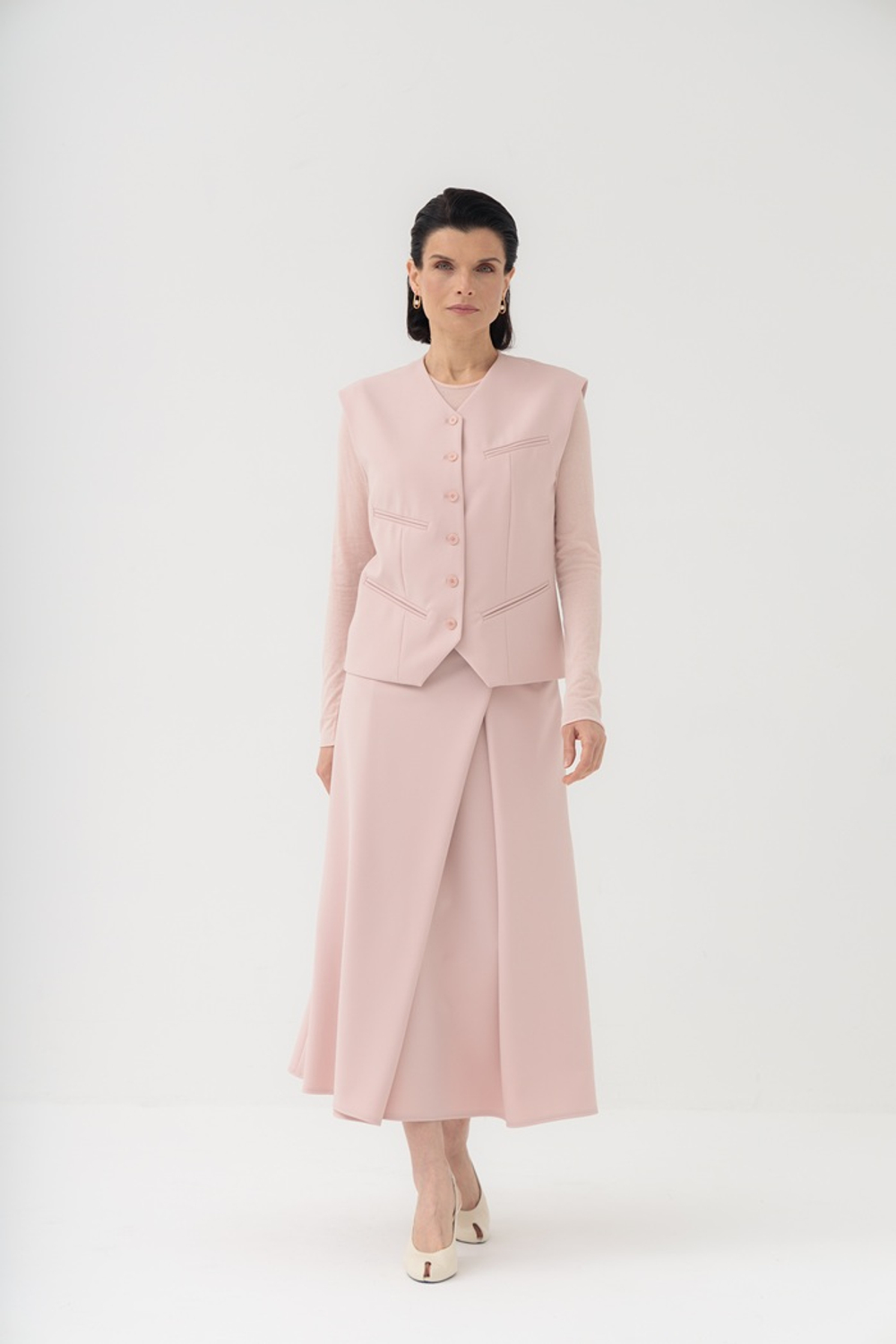 Жилет Розате NOME Atelier