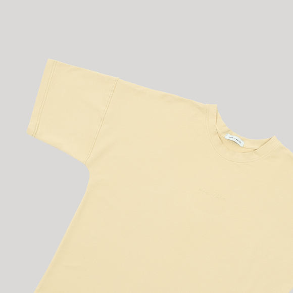 T-shirt LOGO Oxford Tan