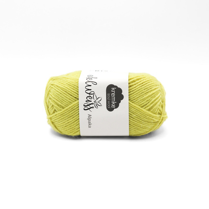 Kremke Edelweiss Alpaca 25 - 028 (груша)