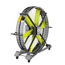 FS300 Вентилятор мобильный (для тренажерного и функционального зала) DHZ