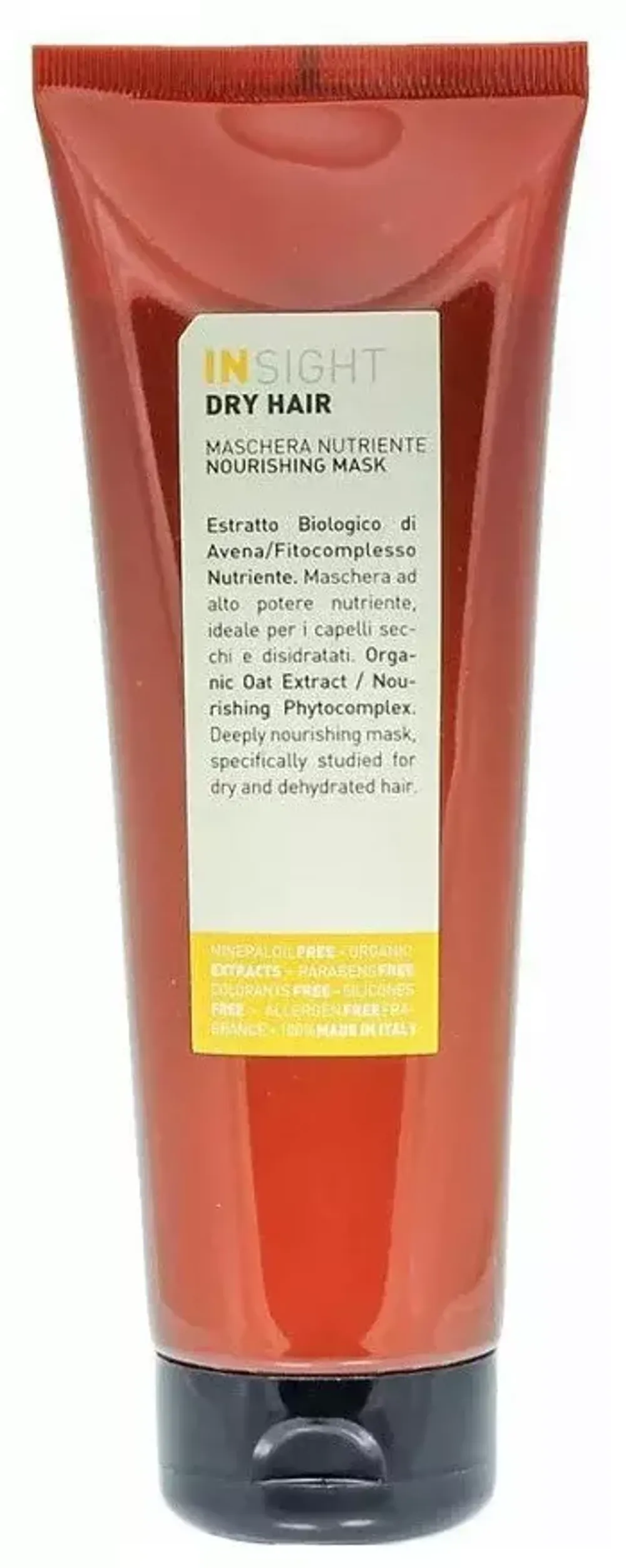 Маска питательная для сухих волос INSIGHT Dry Hair Nourishing Mask 250 мл
